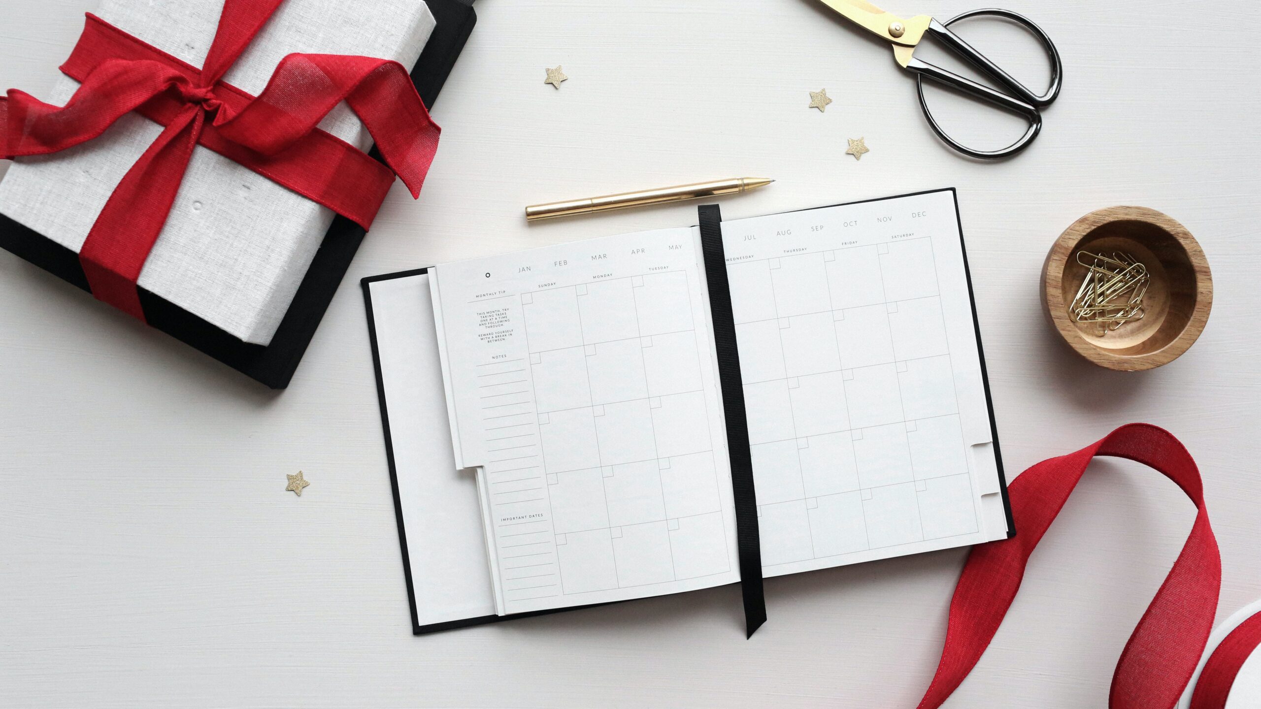 4 Pro Tips For Managing Your Holiday Schedule